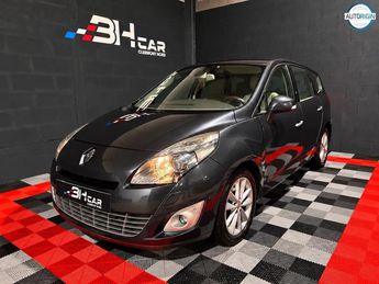 Renault Grand Scenic 2.0 DCI 160 ALYUM 2010 d'occasion a Clermont-Ferrand (63)