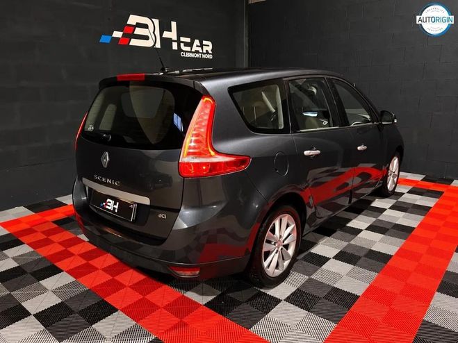 Renault Grand Scenic 2.0 DCI 160 ALYUM Bleu de 2010