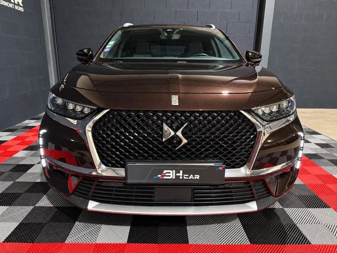 Citroen DS 7 Crossback 1.6 225 OPERA SOCHIC EAT Marron de 2018