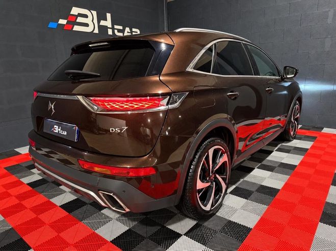Citroen DS 7 Crossback 1.6 225 OPERA SOCHIC EAT Marron de 2018