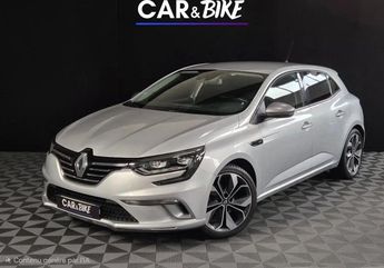 Renault Megane 1.2 TCE 130 ENERGY INTENS GT LINE 2017 d'occasion a Creuzier-le-Vieux (03)