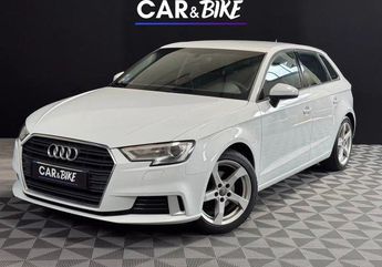 Audi A3 Sportback 1.5 TFSI 150 DESIGN S-TRONIC B 2018 d'occasion a Creuzier-le-Vieux (03)