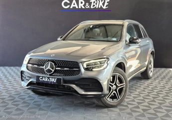  Voir d&eacute;tails -Mercedes GLC Classe 2.0 300 DE 333H 195 PHEV HYBRID 3 &agrave; Creuzier-le-Vieux (03)