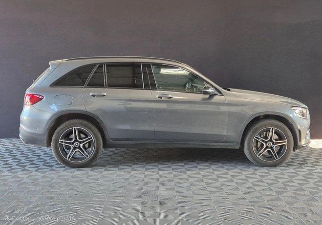 Mercedes GLC Classe 2.0 300 DE 333H 195 PHEV HYBRID 3 Gris de 2023