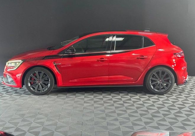 Renault Megane 1.8 280 RS 4RS CUP BVM Moteur Neuf Ch�ss Rouge de 2019