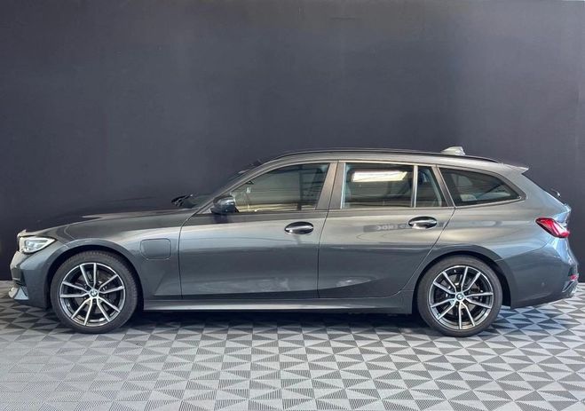 BMW Serie 3 TOURING 2.0 330 E 292H PHEV HYBRID EDITI Gris de 2020