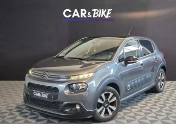 Citroen C3 GENERATION III 110 SHINE PLUS Toit Panor 2017 d'occasion a Creuzier-le-Vieux (03)