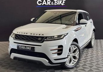  Voir d&eacute;tails -Land rover Range Rover Evoque 2.0 D180 180 R-DYNAMIC S 4WD BVA Suivi c &agrave; Creuzier-le-Vieux (03)