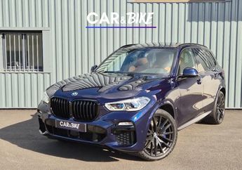 BMW X5 M50I V8 4.4 530 XDRIVE BVA G05 2020 d'occasion a Creuzier-le-Vieux (03)