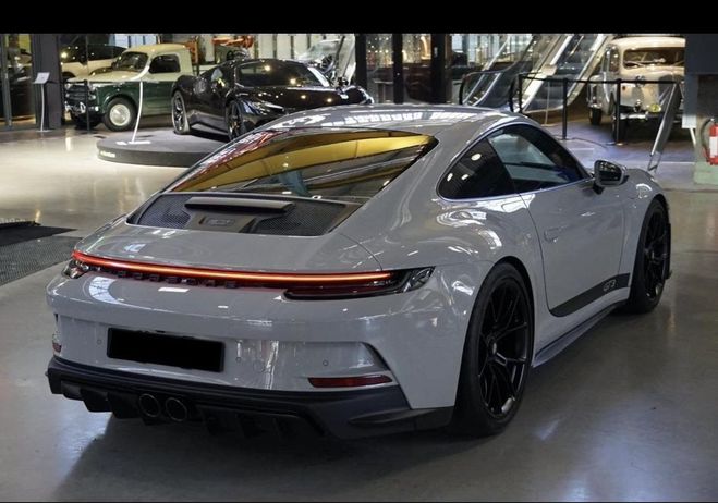 Porsche 911 COUPE 992 4.0 510 GT3 PACK TOURING PDLS  Gris de 2021