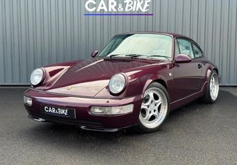 Porsche 911 964 Carrera 2 1991 d'occasion a Creuzier-le-Vieux (03)