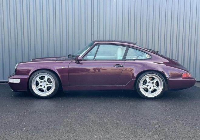 Porsche 911 964 Carrera 2 Violet de 1991