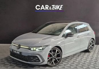 Volkswagen Golf 8 2.0 TDI 200 SCR GTD DSG BVA 2024 d'occasion a Creuzier-le-Vieux (03)