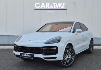 Porsche Cayenne COUPE TURBO 550 V8 4.0 PDLS  PASM Si�ges 2019 d'occasion a Creuzier-le-Vieux (03)