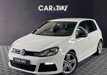 Volkswagen Golf 6R 2.0 TSI 270 4MOTION DSG BVA DCC Suspe 2010 d'occasion a Creuzier-le-Vieux (03)