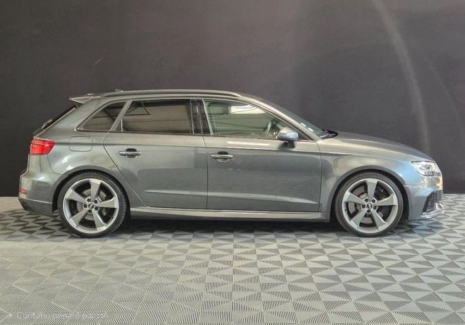 Audi RS3 SPORTBACK 2.5 TFSI 400 QUATTRO S-TRONIC  Gris de 2019