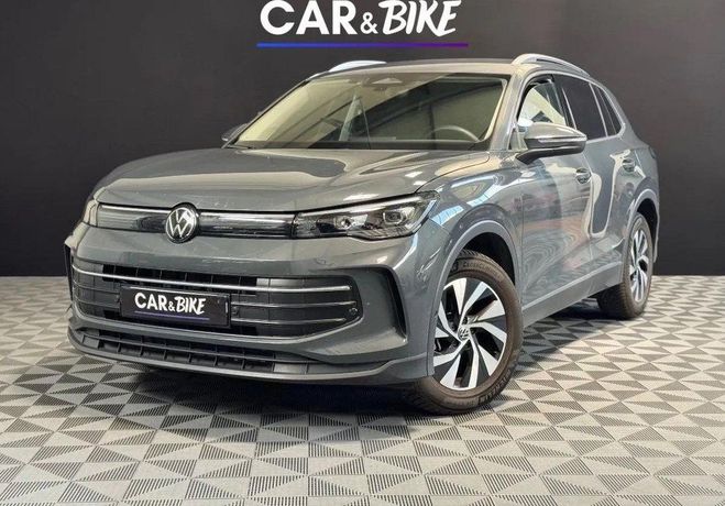 Volkswagen Tiguan 1.5 E-TSI 150 MHEV HYBRID VW EDITION DSG Gris de 2024