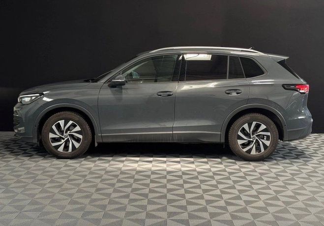 Volkswagen Tiguan 1.5 E-TSI 150 MHEV HYBRID VW EDITION DSG Gris de 2024
