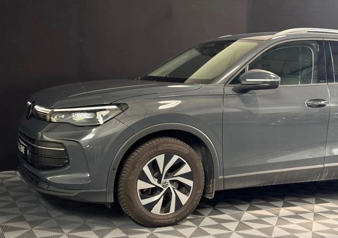 Volkswagen Tiguan 1.5 E-TSI 150 MHEV HYBRID VW EDITION DSG Gris de 2024
