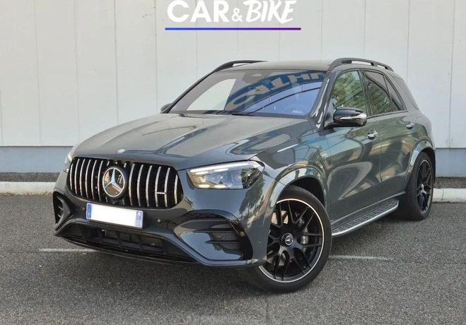 Mercedes GLE Classe 53 AMG 544 PHEV HYBRID 4MATIC  9G Gris de 2024