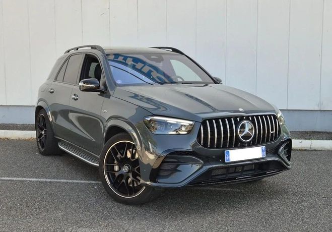 Mercedes GLE Classe 53 AMG 544 PHEV HYBRID 4MATIC  9G Gris de 2024