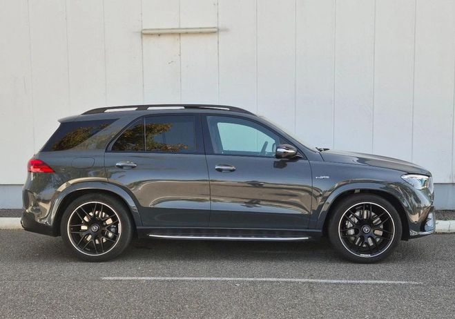 Mercedes GLE Classe 53 AMG 544 PHEV HYBRID 4MATIC  9G Gris de 2024