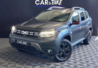 Dacia Duster 1.3 TCE 150 MAT EDITION SERIE LIMITEE EX 2023 d'occasion a Creuzier-le-Vieux (03)