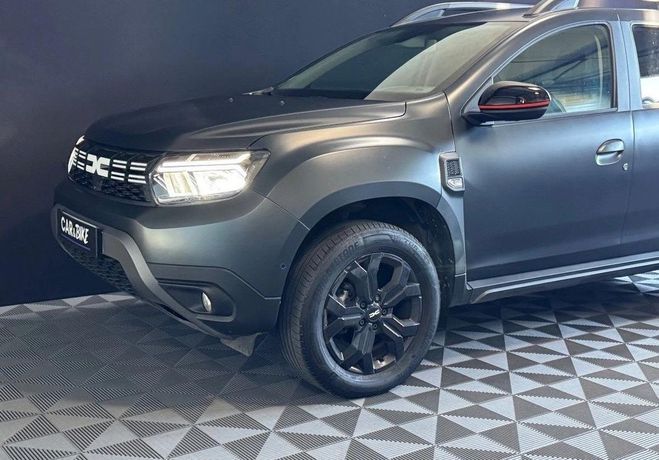 Dacia Duster 1.3 TCE 150 MAT EDITION SERIE LIMITEE EX Noir de 2023