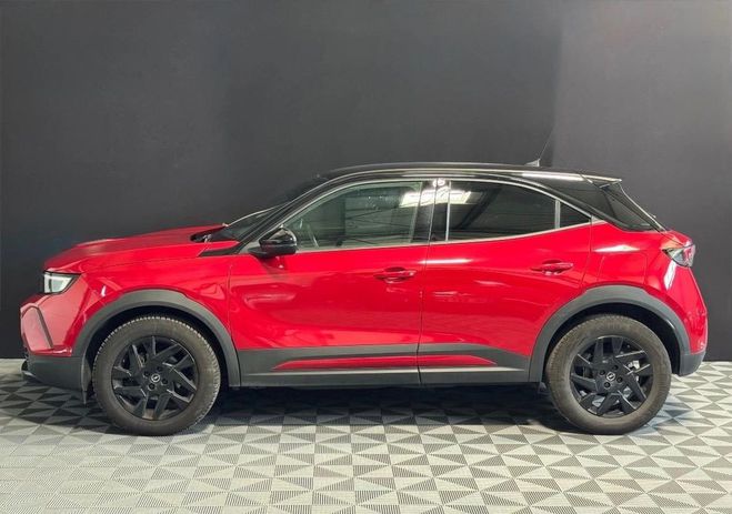 Opel Mokka 1.2 T 130 GS-LINE 4X2 BVA Rouge de 2022