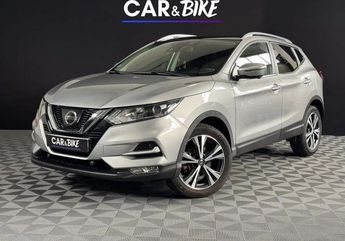 Nissan Qashqai +2