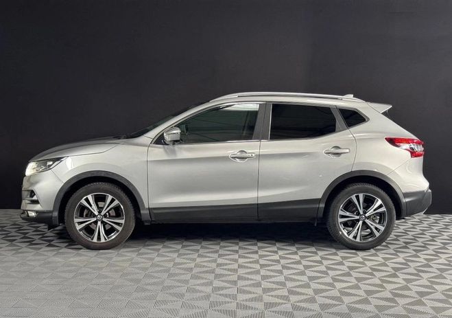 Nissan Qashqai +2 G�n�ration 2 1.2 DIGT 115 N-CONNECTA Toi Gris de 2017
