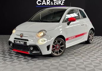  Voir d&eacute;tails -Abarth 500 1.4 Turbo T-Jet 145ch 595 &agrave; Creuzier-le-Vieux (03)