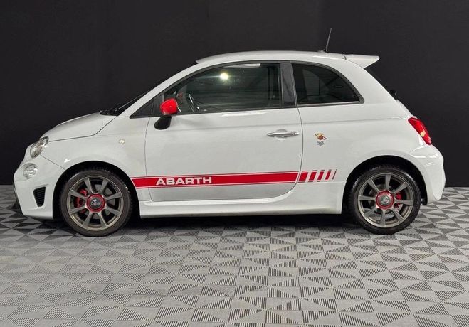 Abarth 500 1.4 Turbo T-Jet 145ch 595 Gris de 2020