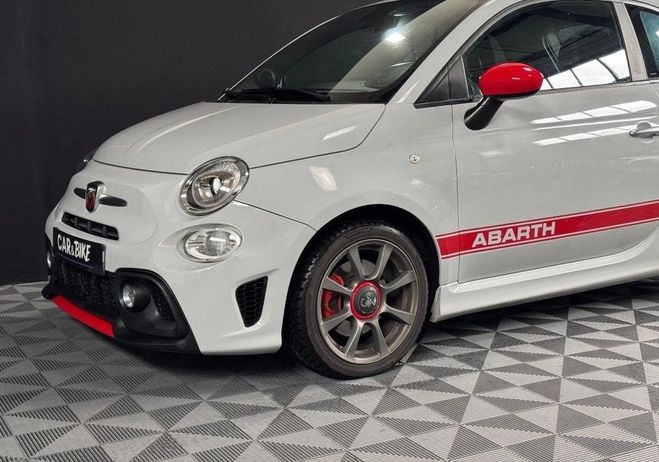 Abarth 500 1.4 Turbo T-Jet 145ch 595 Gris de 2020