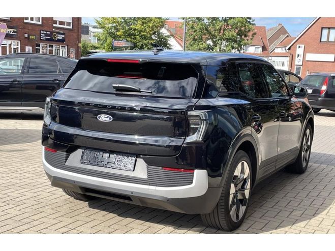 Ford Explorer Extended Range - 286 - 79 KWh III 2024 P NOIR de 2025