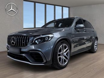  Voir d&eacute;tails -Mercedes GLC CLASSE 63 - BVA Speedshift MCT AMG - BM  &agrave; Ozoir-la-Ferri�re (77)