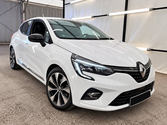 Renault Clio V TCe 100 GPL Evolution Blanc de 2023