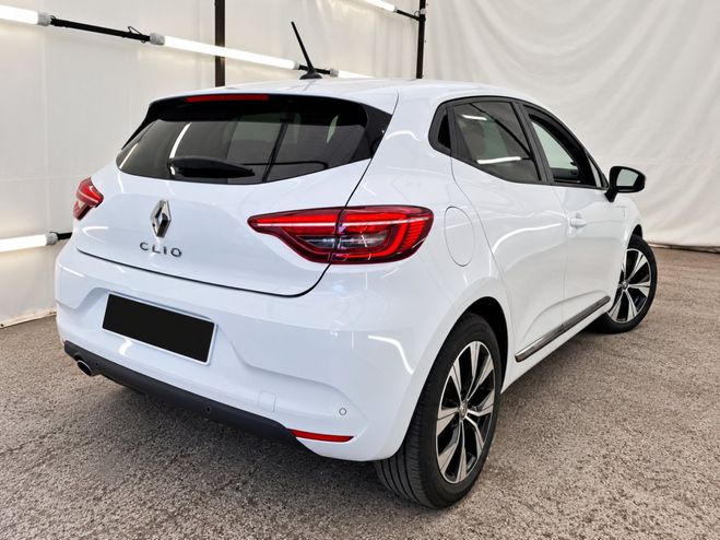 Renault Clio V TCe 100 GPL Evolution Blanc de 2023