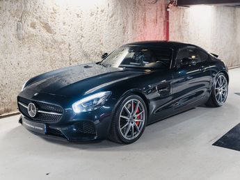 Mercedes Amg GT S V8 4.0 510 2016 d'occasion a Paris (75)