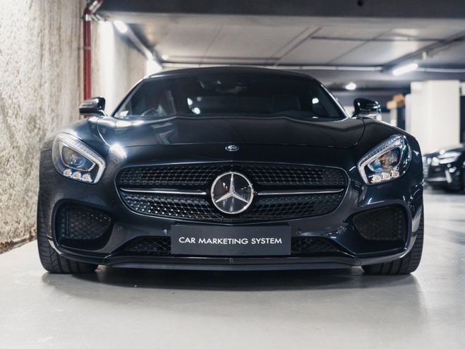 Mercedes Amg GT S V8 4.0 510 Gris M�tallis� de 2016