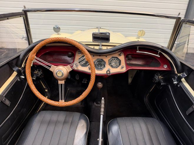 MG TF 1250 1953 Beige de 1960