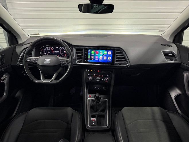 Seat Ateca 1.0 TSI 110 ch Start/Stop - URBAN ADVANC Gris de 2024
