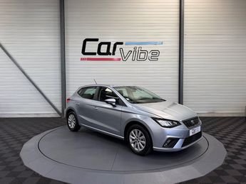  Voir d&eacute;tails -Seat Ibiza 1.0 EcoTSI 95 ch S/S BVM5 Style Business &agrave; Ch�teauneuf-le-Rouge (13)