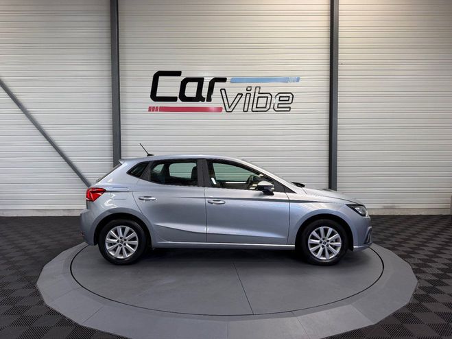 Seat Ibiza 1.0 EcoTSI 95 ch S/S BVM5 Style Business Gris de 2021