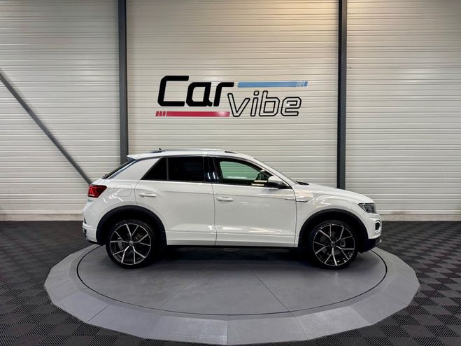 Volkswagen T Roc 2.0 TDI 150 Start/Stop DSG7 4Motion R-Li Blanc de 2021
