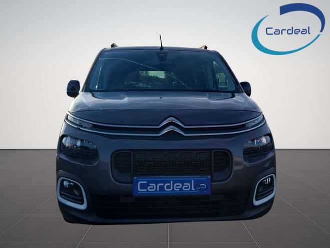 Citroen Berlingo GARPLAY-GPS-CLIM-GARANTIE- Gris M�tallis� de 