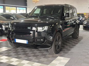  Voir d&eacute;tails -Land rover Defender 110 X-Dynamic SE Hybrid &agrave; B�thune (62)