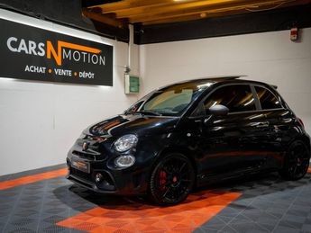  Voir d&eacute;tails -Abarth 500 Competizione 1.4 Turbo 180ch 595 BVA MY2 &agrave; Puget-sur-Argens (83)