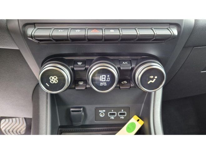 Renault Captur 1.6 E-Tech Hybride - 145 - BVA multi-mod GRIS CLAIR de 2021