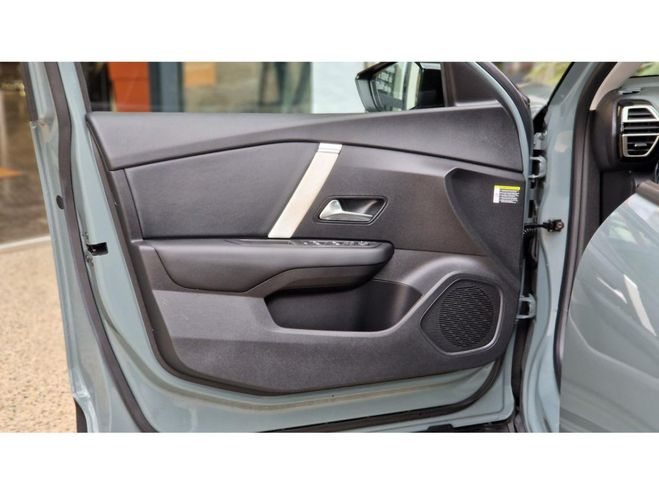Citroen C4 1.2i Hybride - 136 S&S - BV e-DCS 6 Max GRIS FONCE de 2025